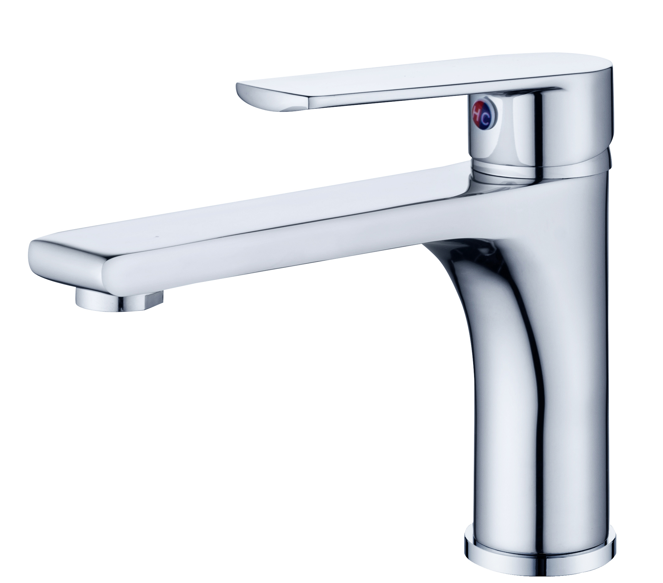 BASIN MIXER(COPPER)
