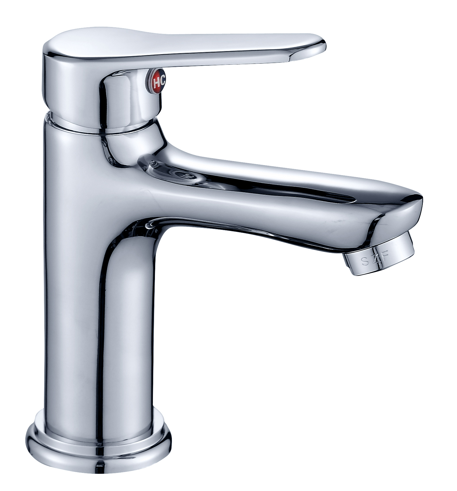 BASIN MIXER(COPPER)