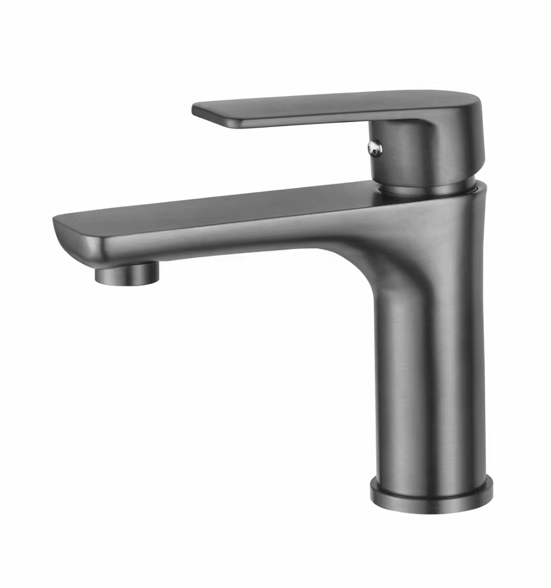BASIN MIXER(STAINLESS)