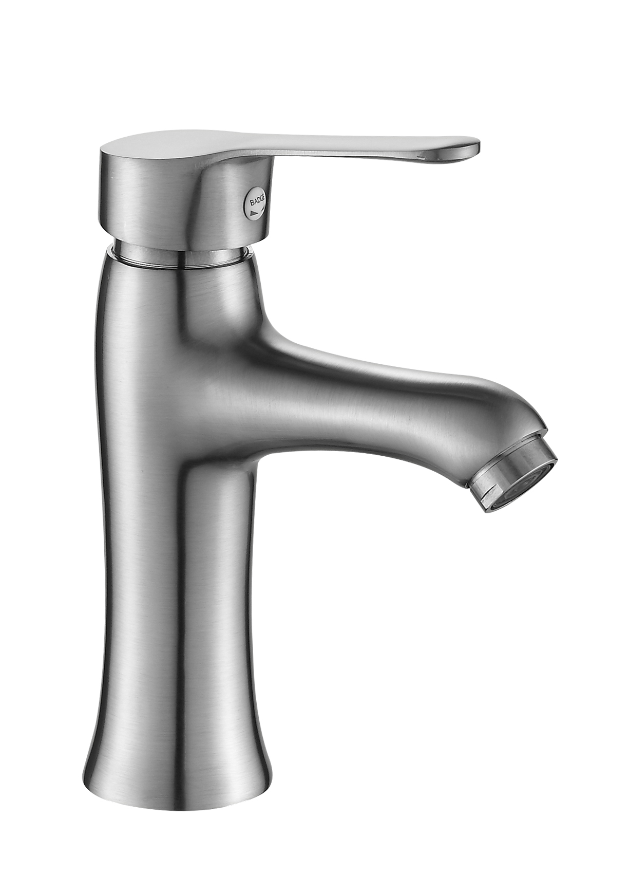 BASIN MIXER(STAINLESS)