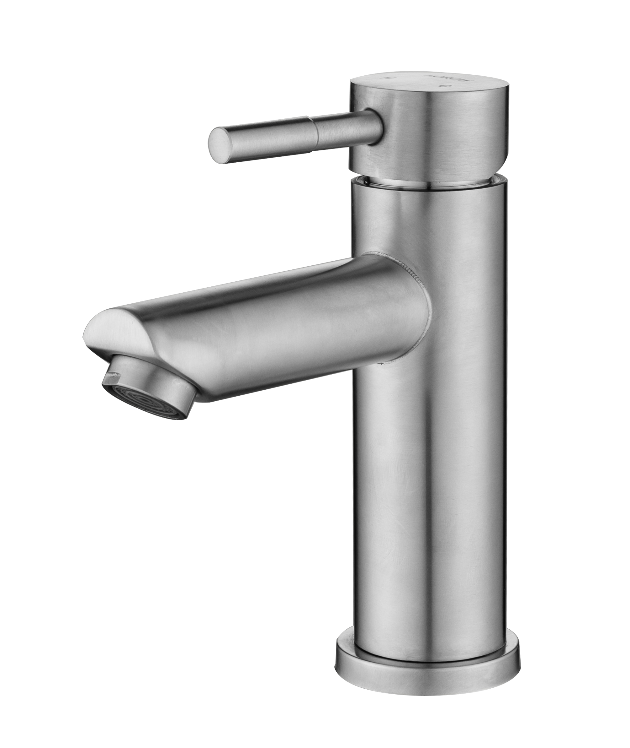 BASIN MIXER(STAINLESS)