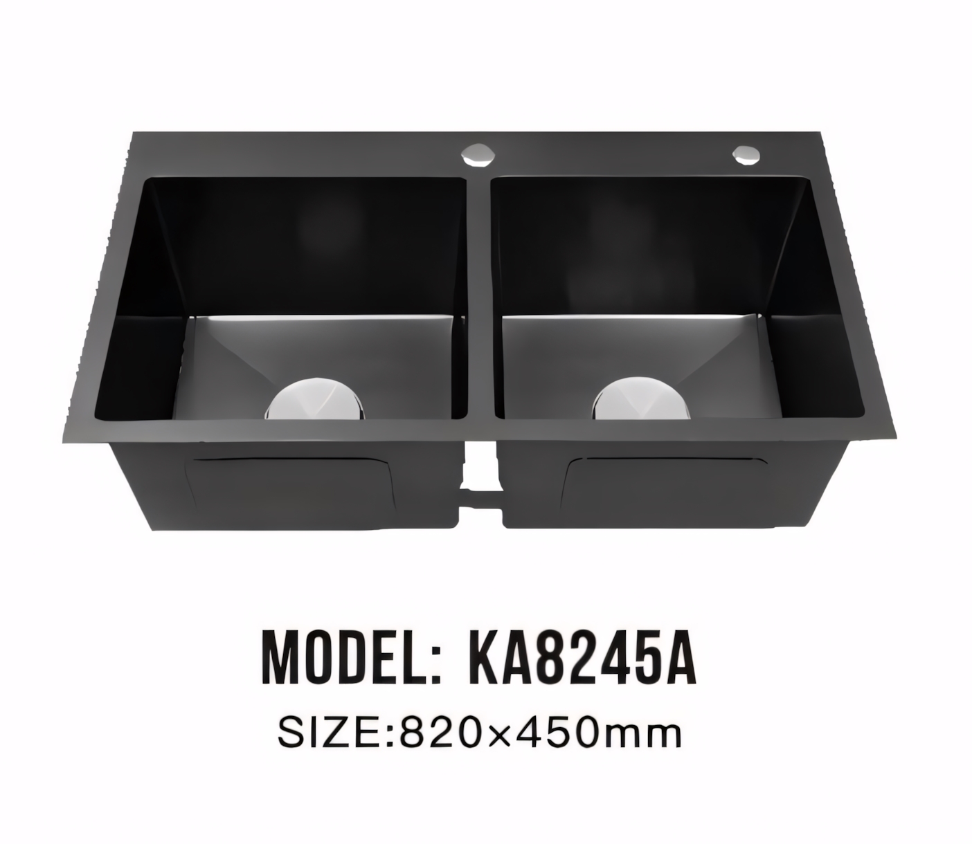 KITCHEN SINK (BLACK)