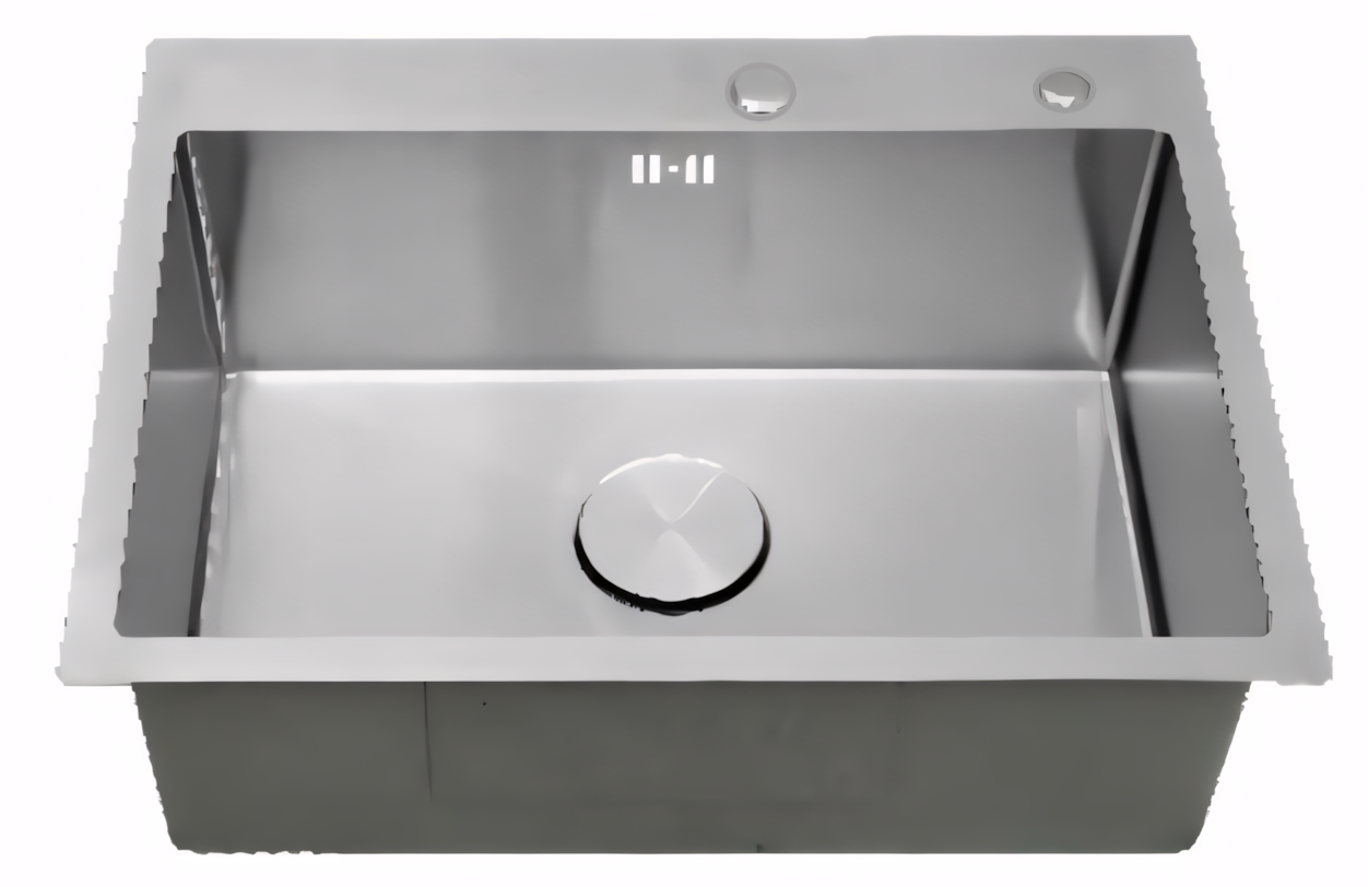 KITCHEN SINK (SILVER)