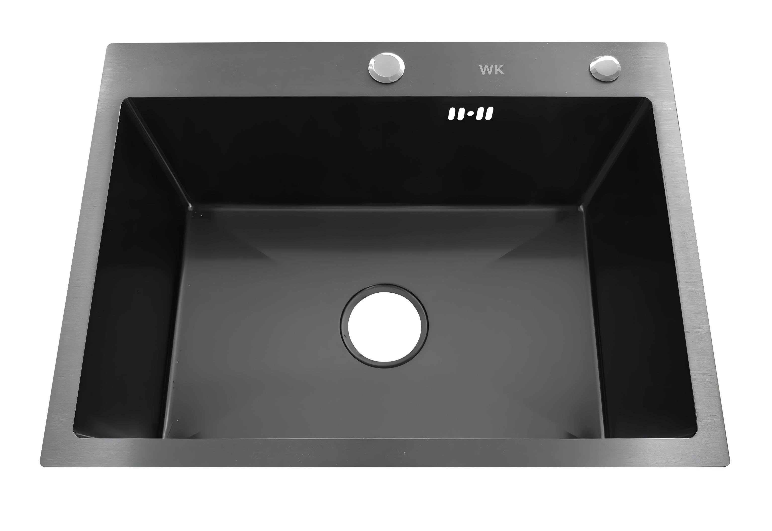 KITCHEN SINK (BLACK)