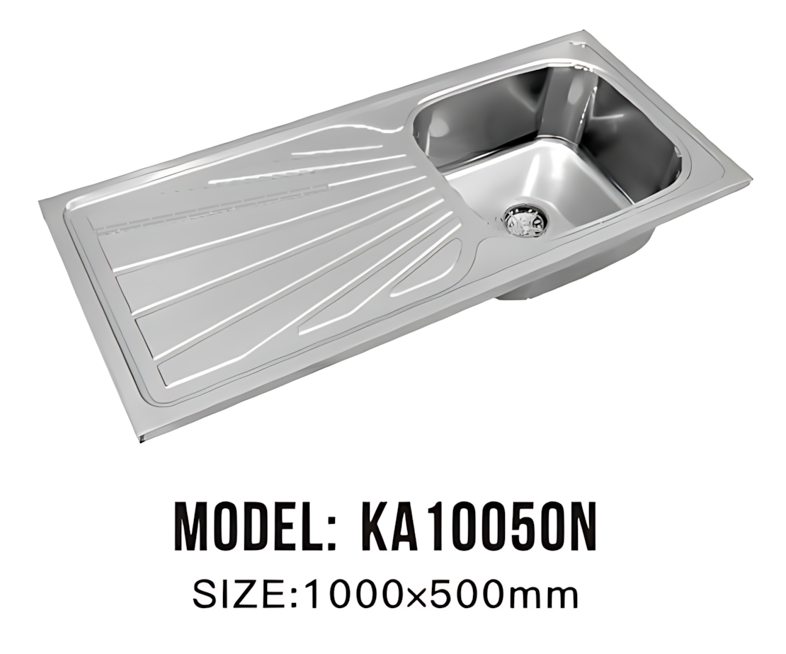 KITCHEN SINK (STAINLESS)
