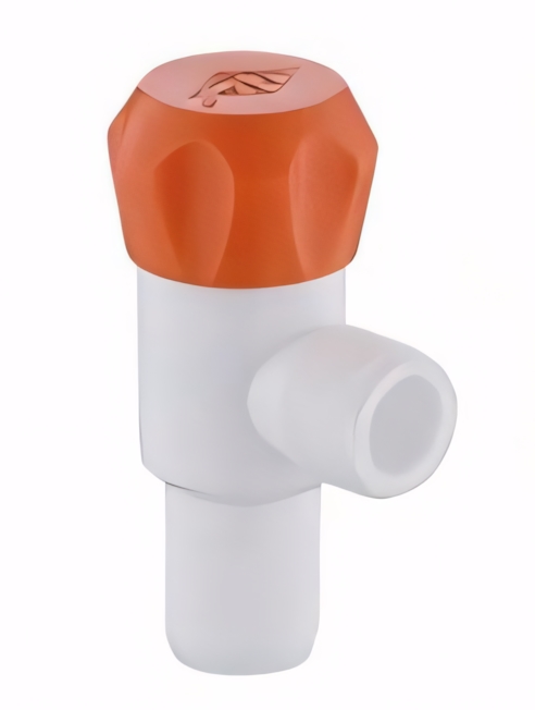 ANGLE VALVE(PLASTIC)
