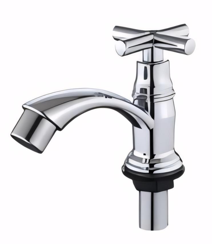 FAUCET(PLASTIC STEEL)