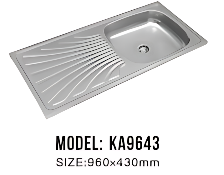 KITCHEN SINK (STAINLESS)