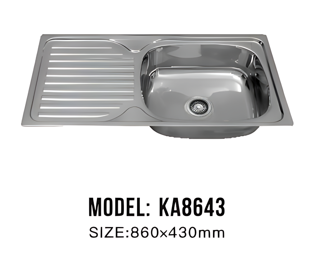 KITCHEN SINK (STAINLESS)