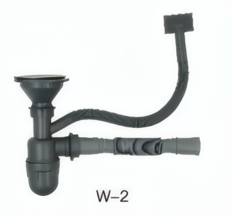 SINGLE KITCHEN SINK DRAIN