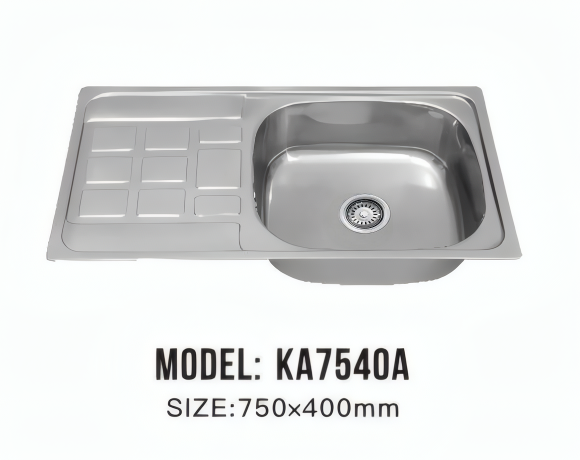 KITCHEN SINK ( STAINLESS )