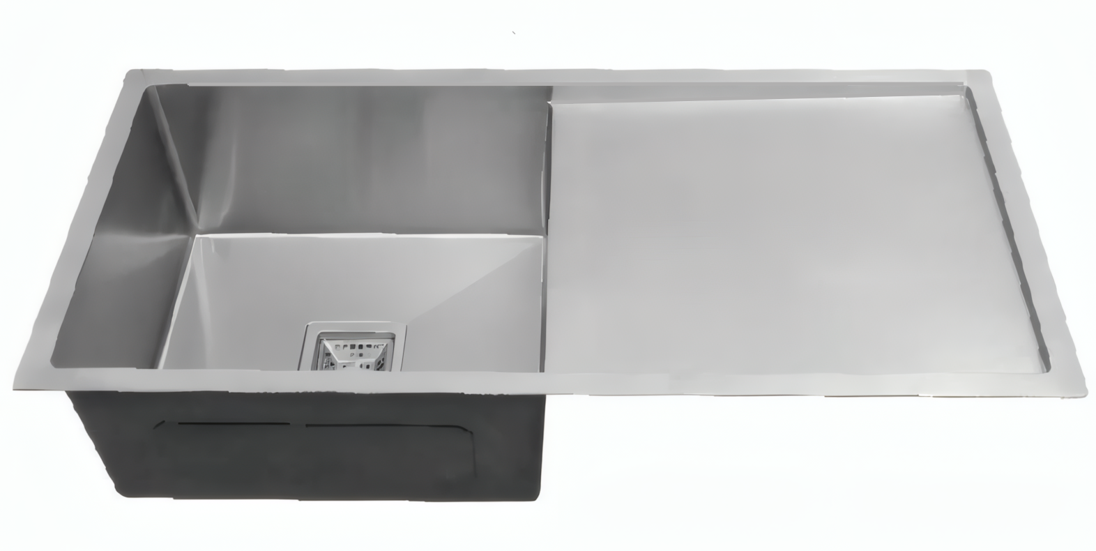KITCHEN SINK (SILVER)