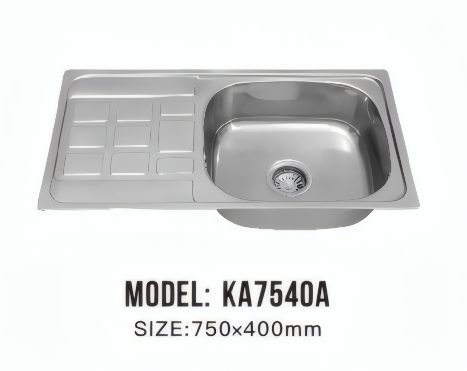 KITCHEN SINK (STAINLESS)