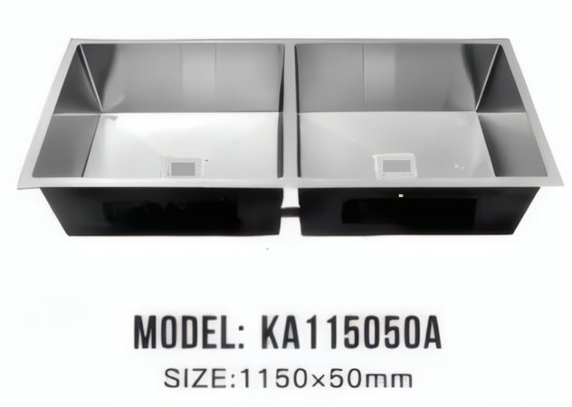 KITCHEN SINK (SILVER)