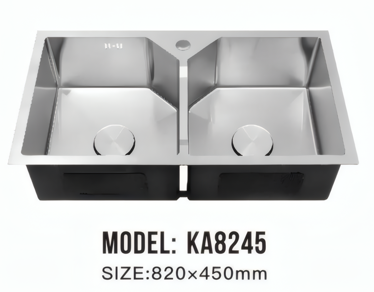 KITCHEN SINK (SILVER)