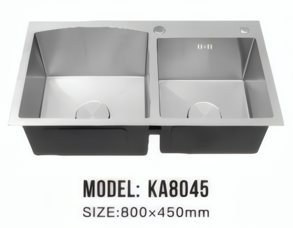 KITCHEN SINK (SILVER)