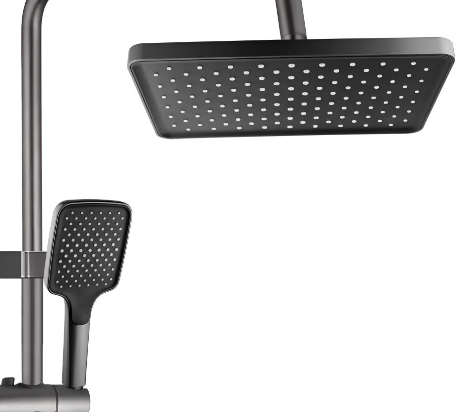 SHOWER SET(ALUMINUM)