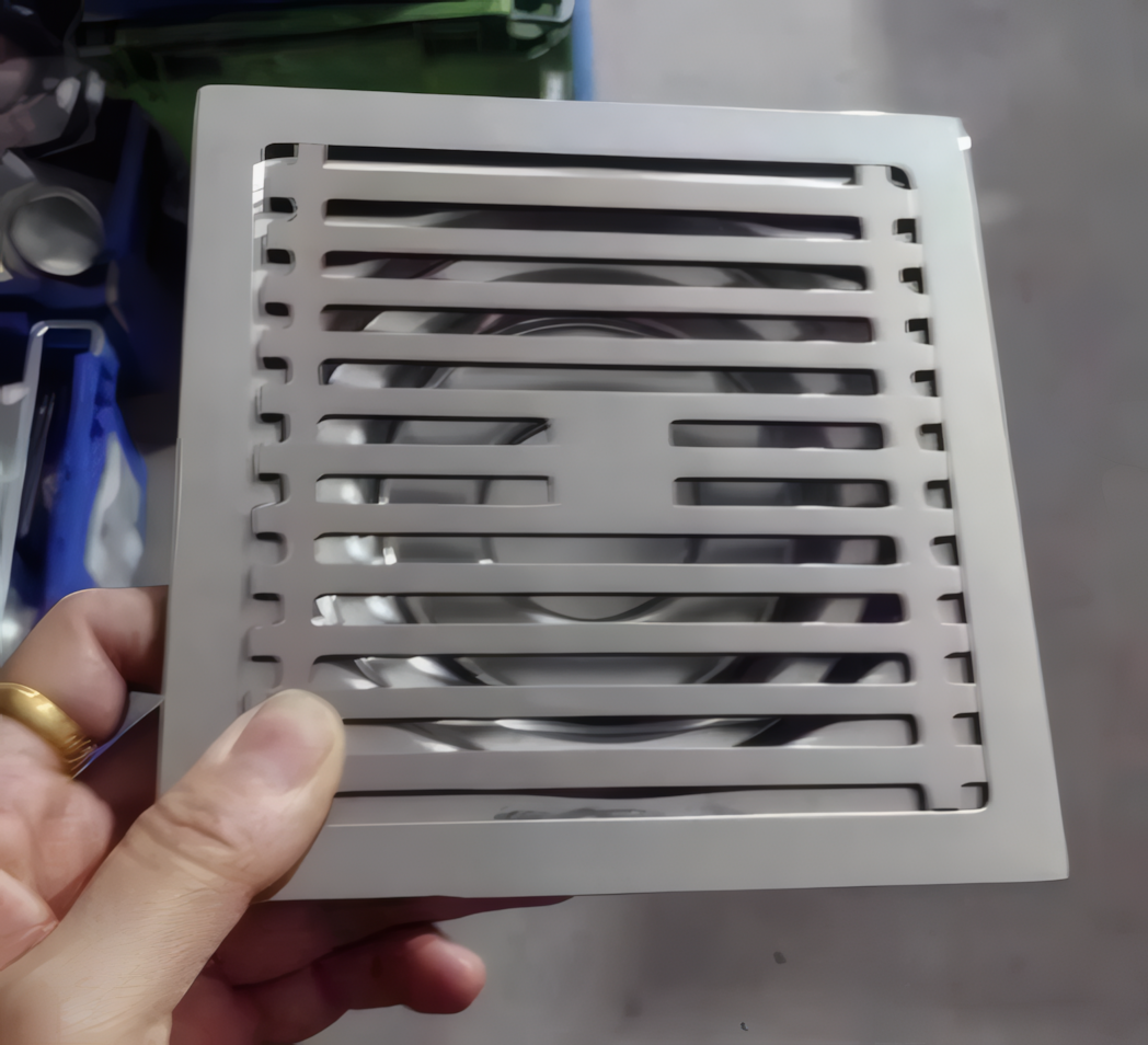 FLOOR DRAIN (STAINLESS)
