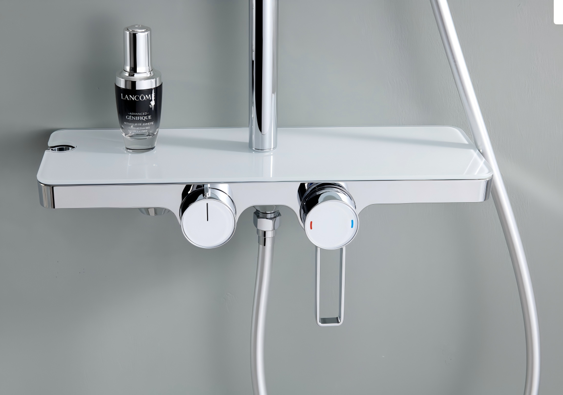 SHOWER SET(ABS+PPA)