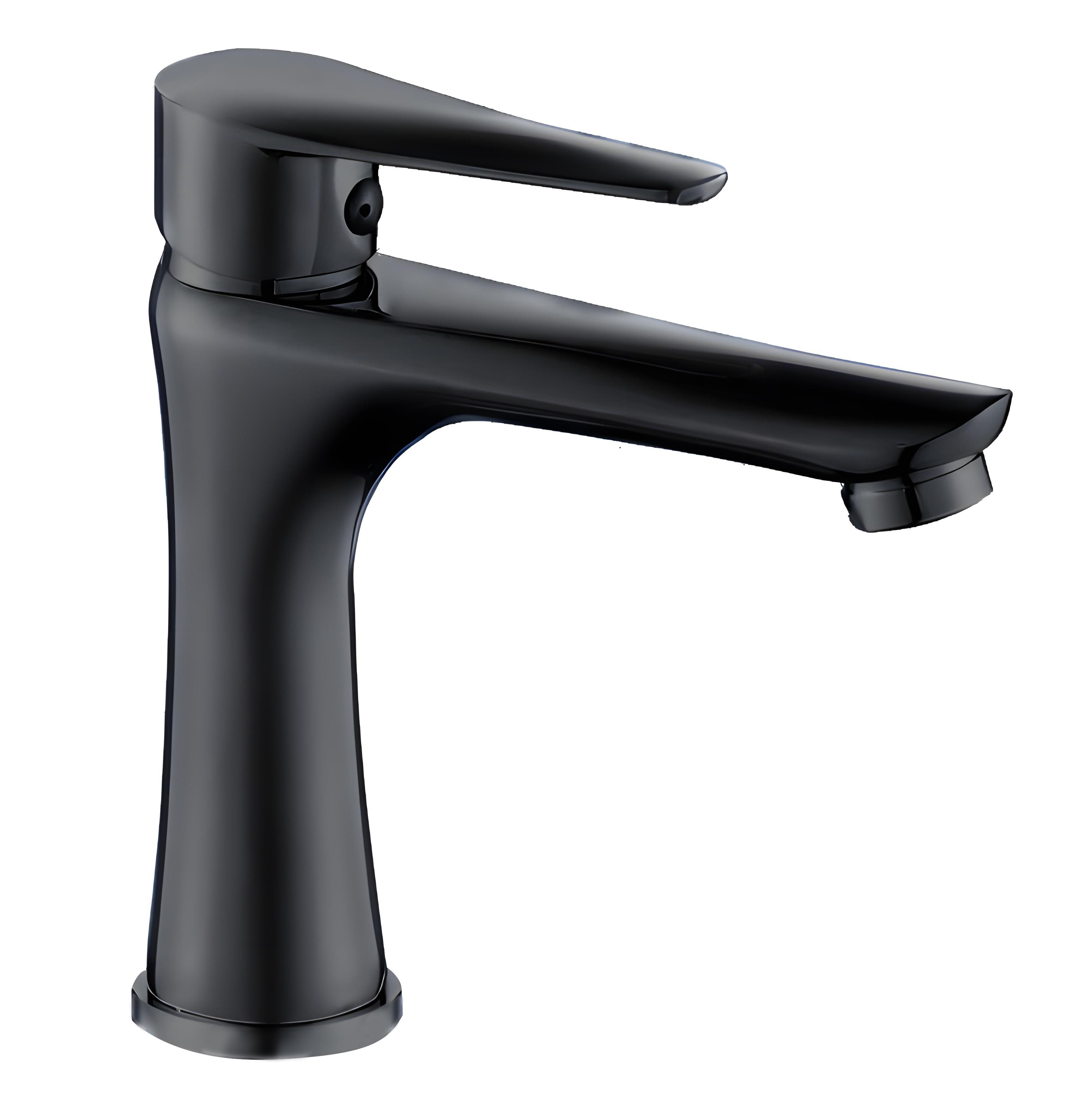 BASIN MIXER(COPPER)