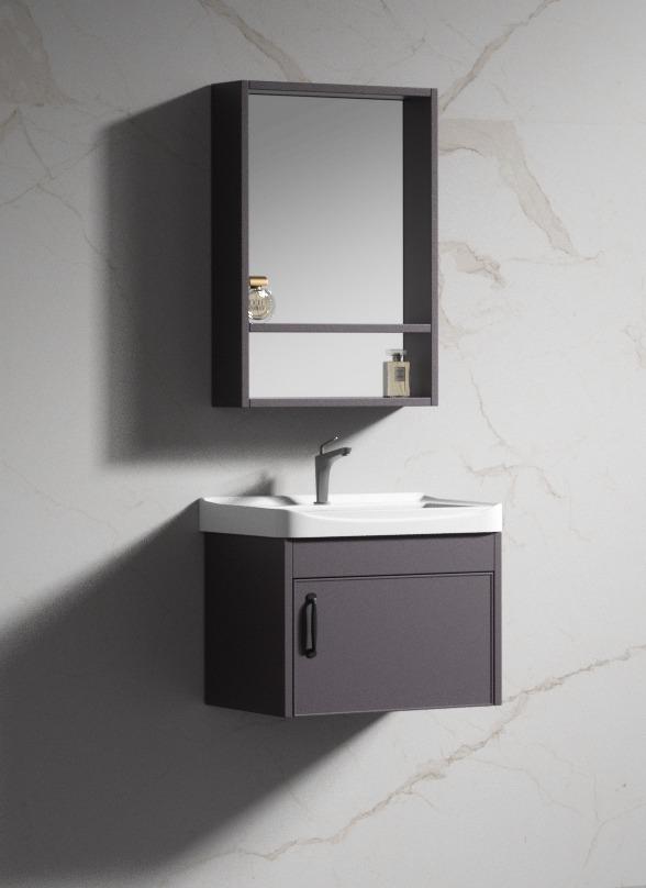 BATHROOM CABINET(PVC)-MIRO