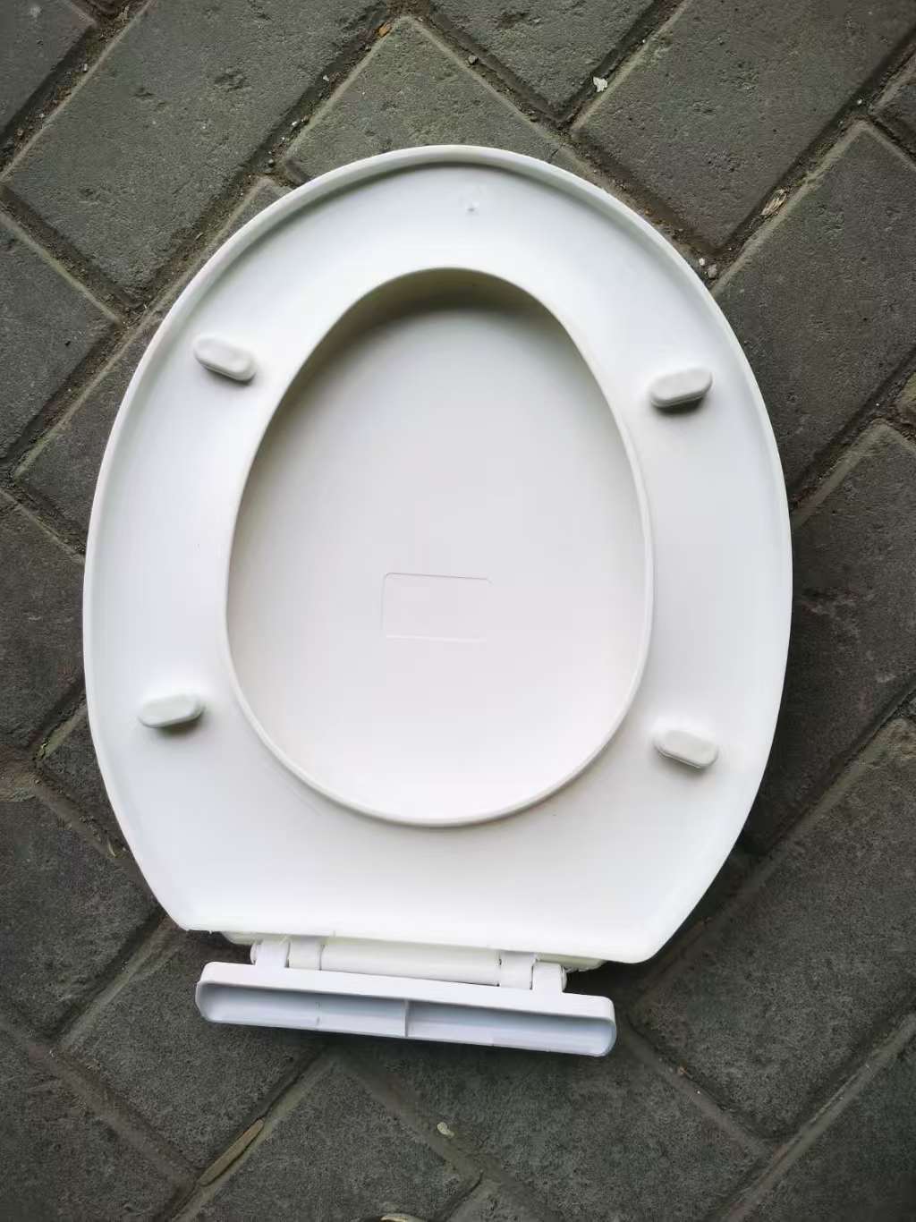 TOILET SEAT COVER