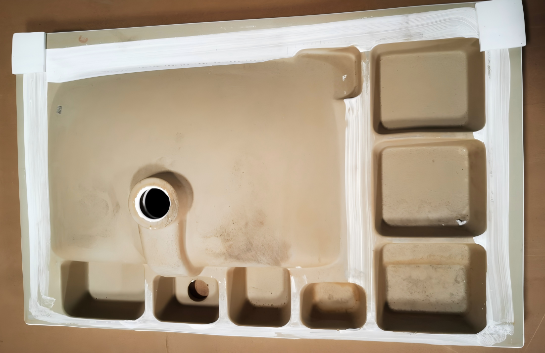 CERAMIC BASIN