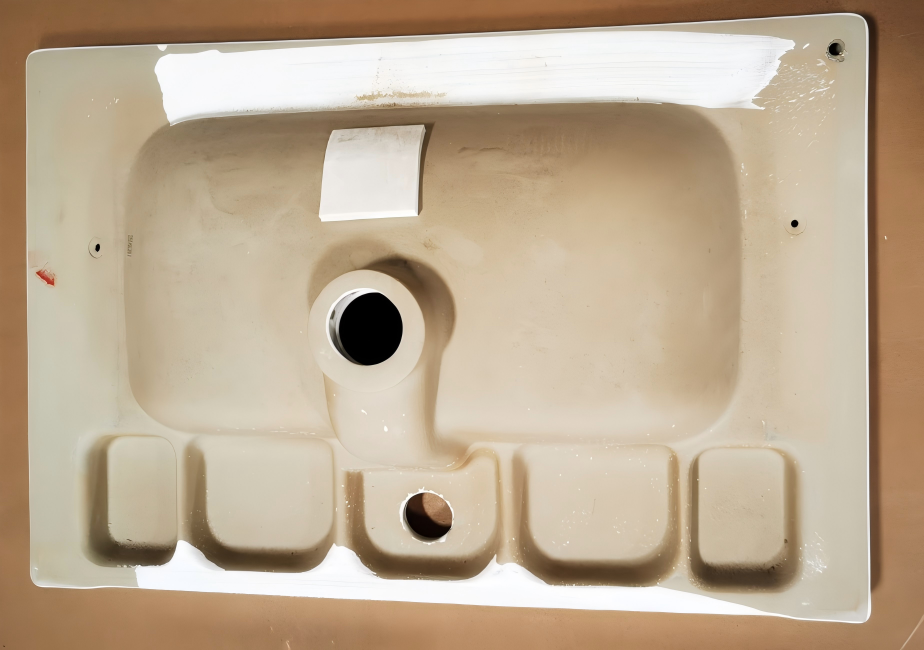 CERAMIC BASIN