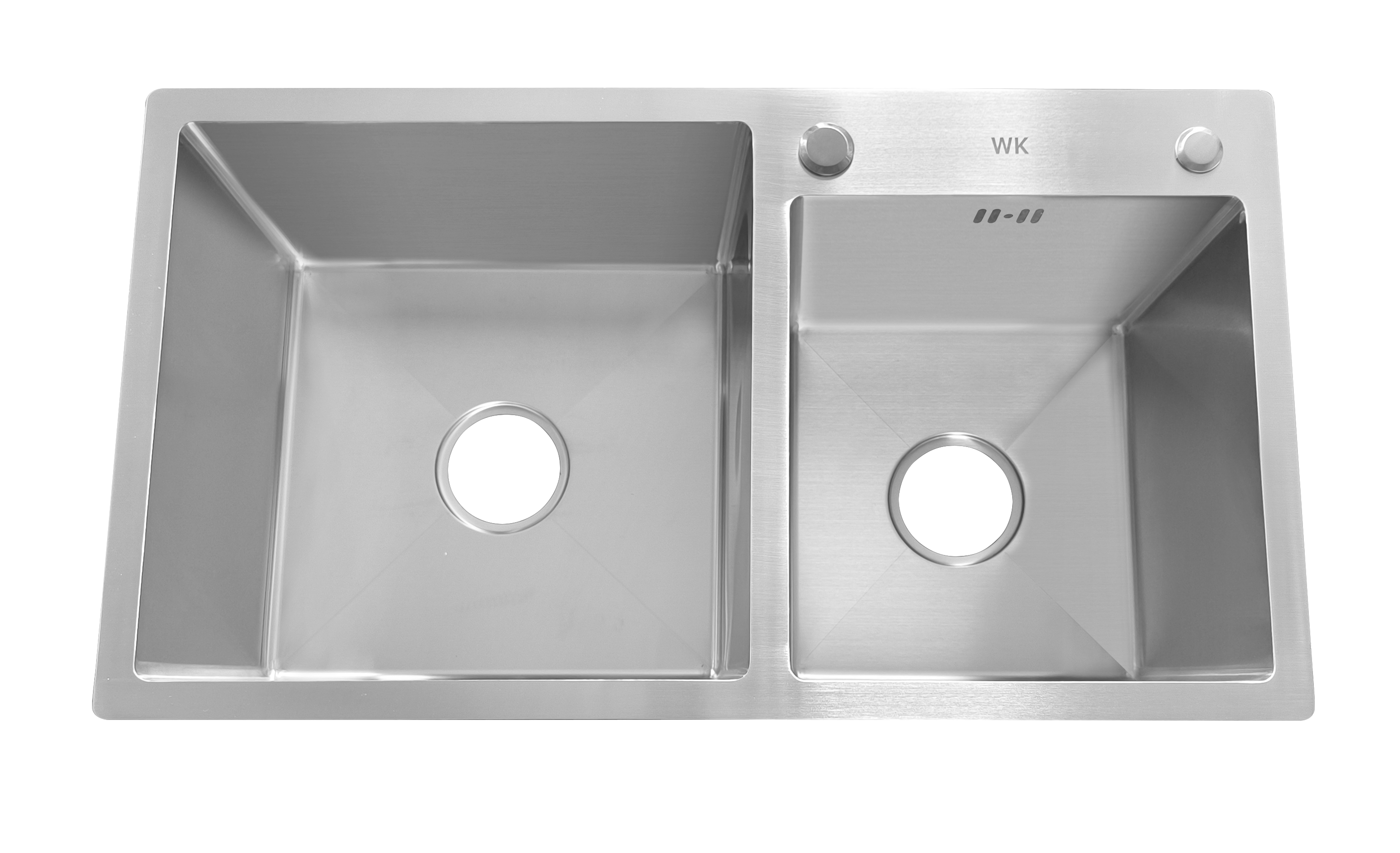 KITCHEN SINK (SILVER)