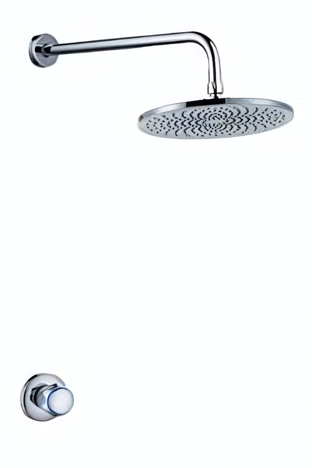 BUILT-IN SHOWER SET(COPPER)