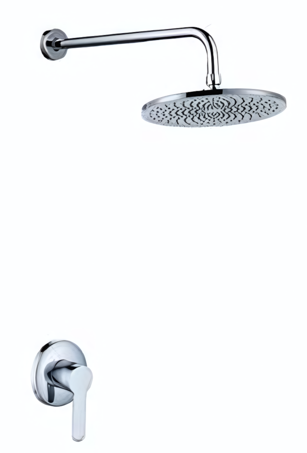 BUILT-IN SHOWER SET(COPPER)